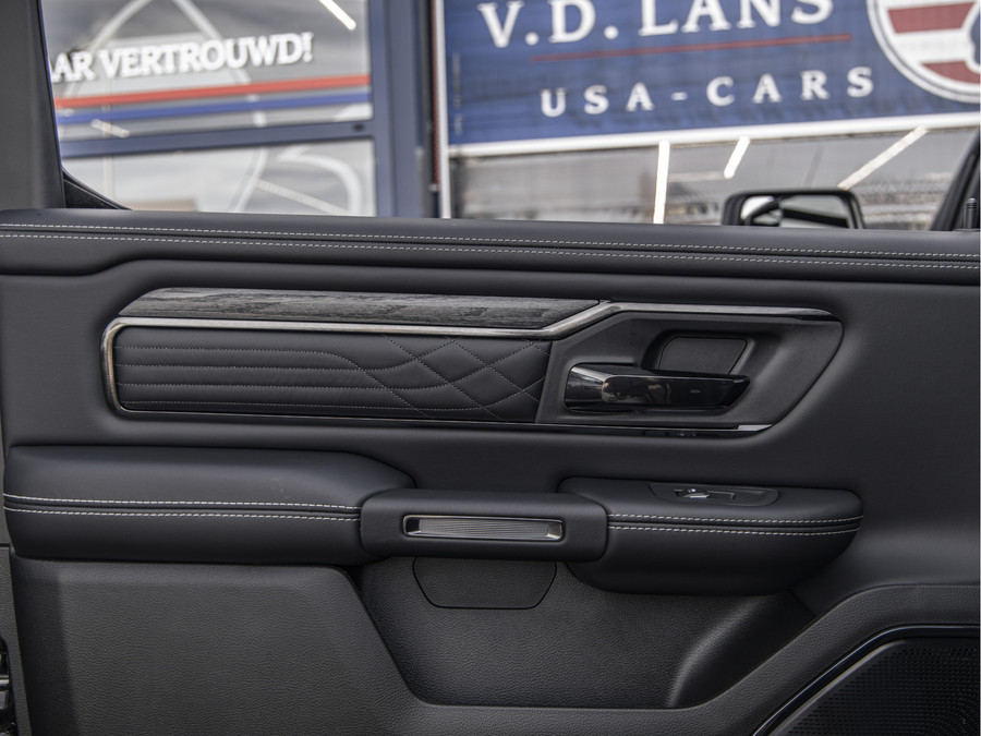 Dodge Dodge Ram 1500 5.7L V8 Limited