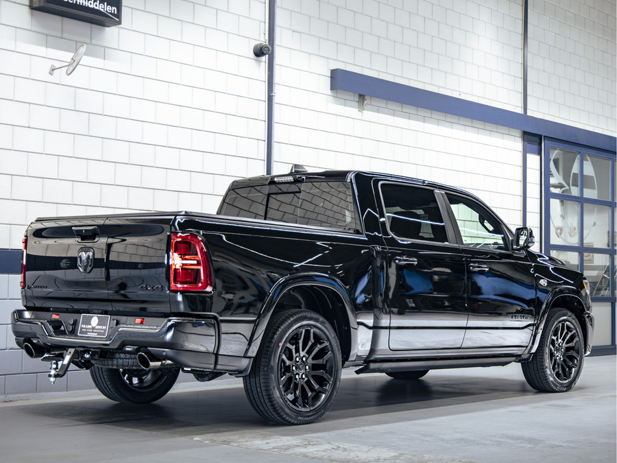 Dodge Dodge Ram 1500 5.7L V8 Limited