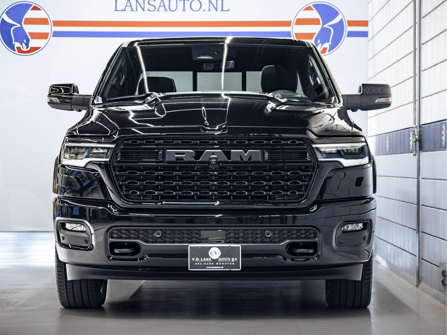 Dodge Dodge Ram 1500 5.7L V8 Limited