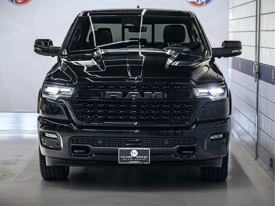 Dodge Dodge Ram 1500 5.7L V8 Limited