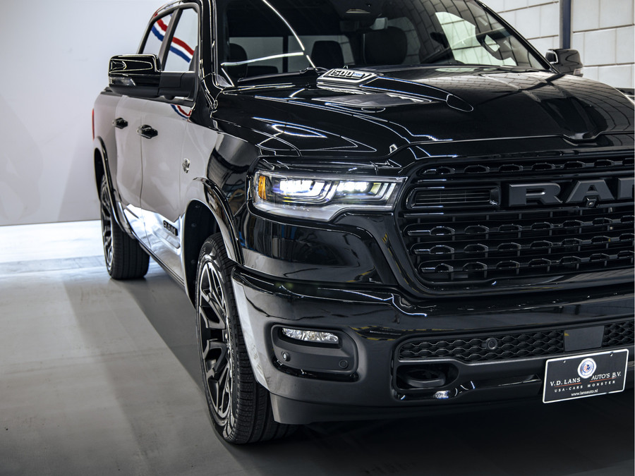 Dodge Dodge Ram 1500 5.7L V8 Limited