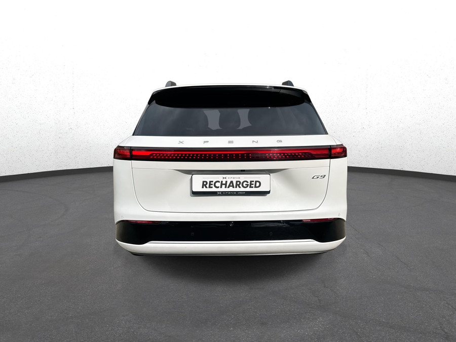 XPENG G9 RWD 78 kWh