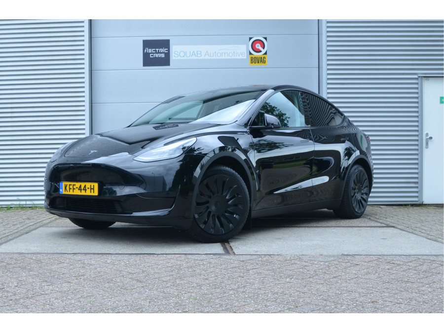 Tesla Model Y RWD 58 kWh