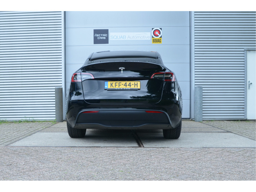 Tesla Model Y RWD 58 kWh