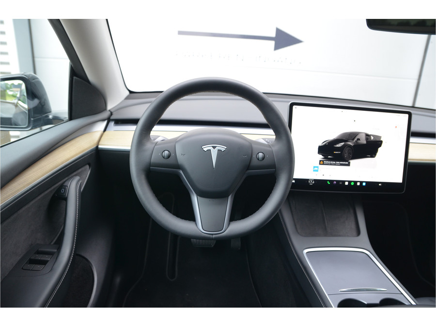 Tesla Model Y RWD 58 kWh