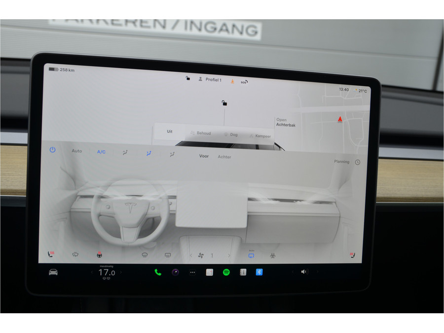 Tesla Model Y RWD 58 kWh