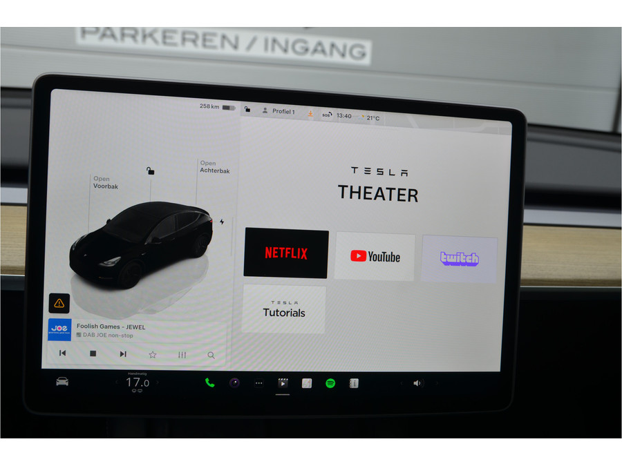 Tesla Model Y RWD 58 kWh