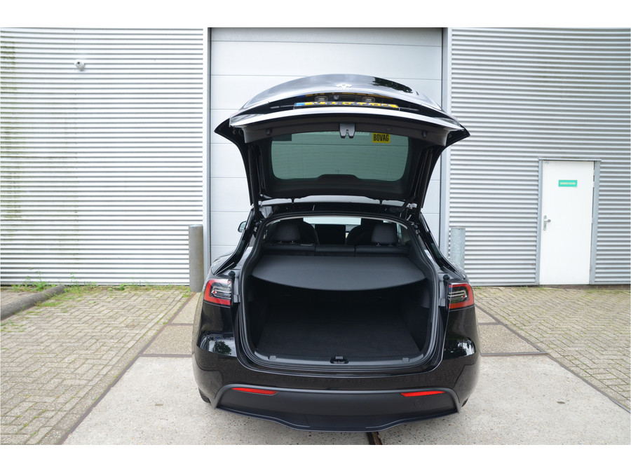 Tesla Model Y RWD 58 kWh
