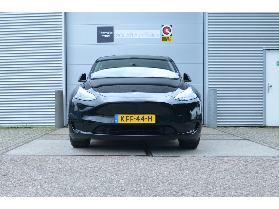 Tesla Model Y RWD 58 kWh