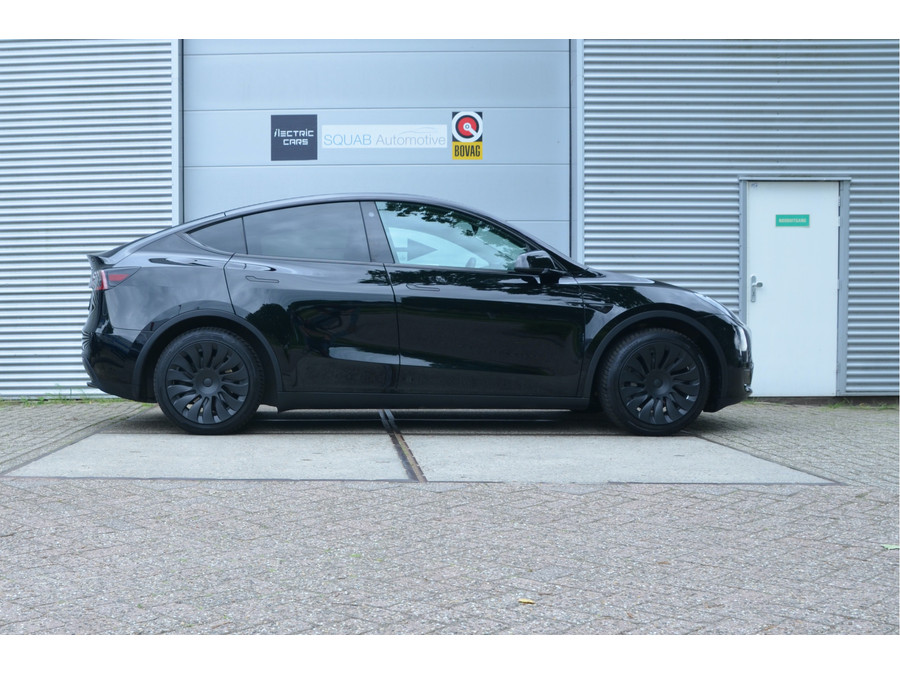 Tesla Model Y RWD 58 kWh