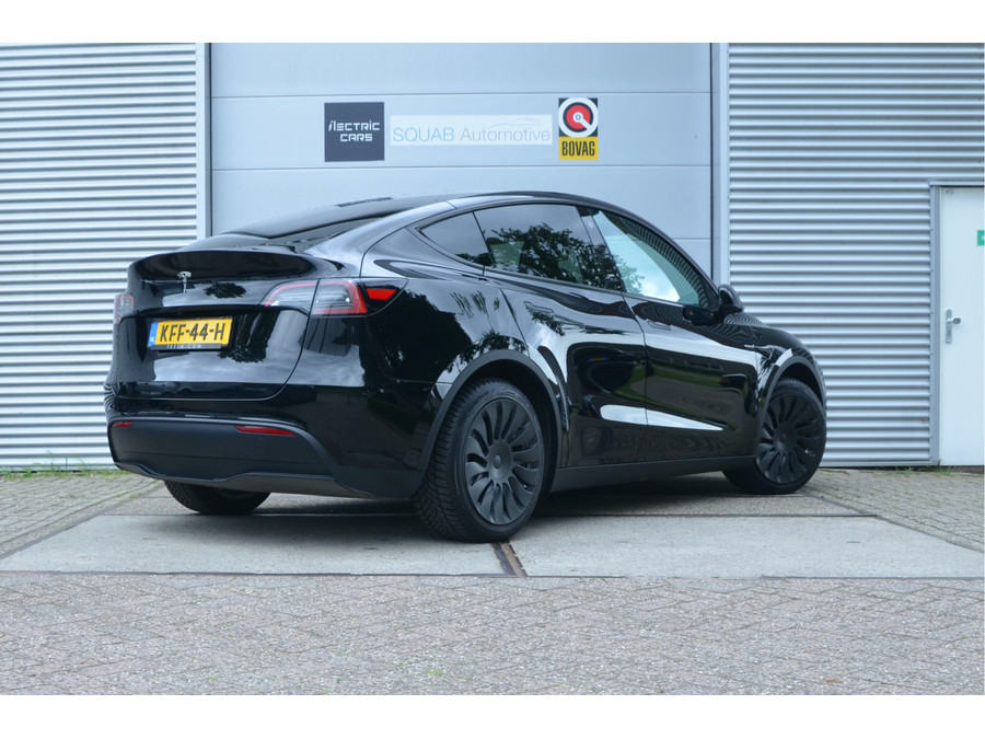 Tesla Model Y RWD 58 kWh