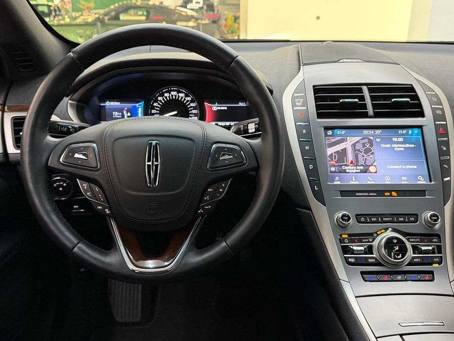 Lincoln MKZ 2.0L HEV Reserve ACC / PANO / Carplay