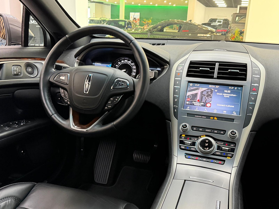 Lincoln MKZ 2.0L HEV Reserve ACC / PANO / Carplay