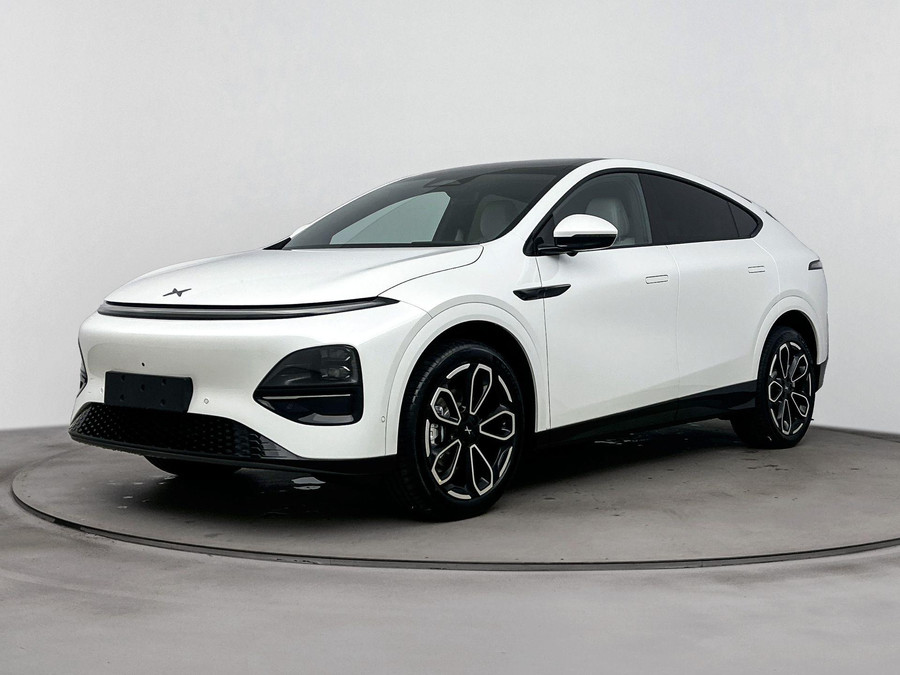 XPENG G6 RWD Long Range 80.8 kWh
