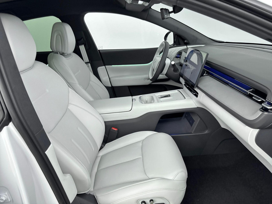 XPENG G6 RWD Long Range 80.8 kWh