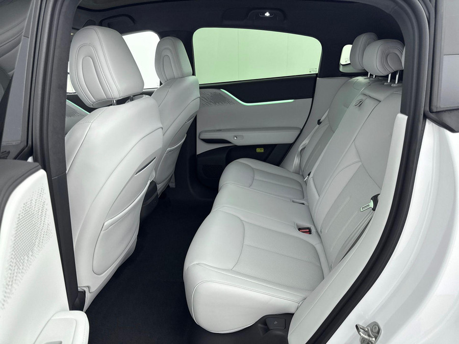XPENG G6 RWD Long Range 80.8 kWh