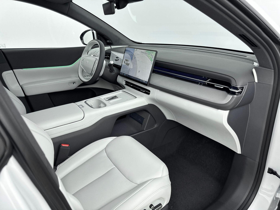 XPENG G6 RWD Long Range 80.8 kWh