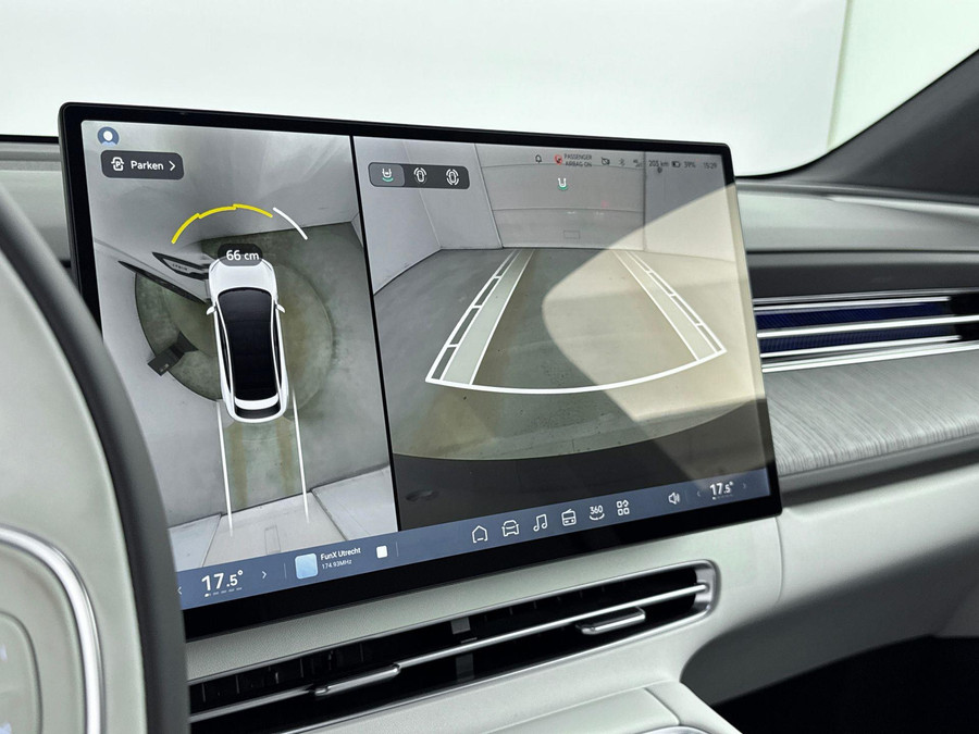 XPENG G6 RWD Long Range 80.8 kWh