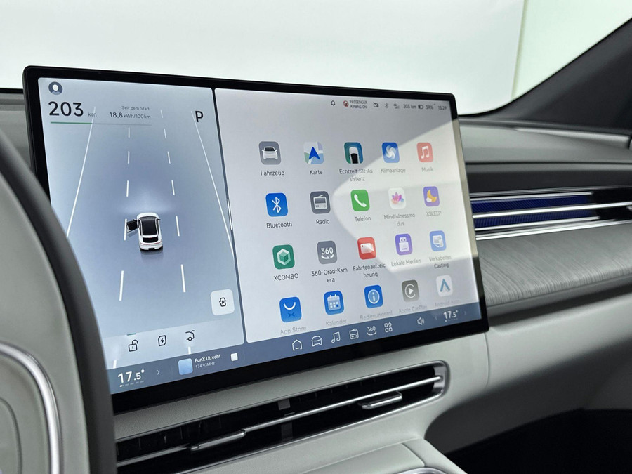 XPENG G6 RWD Long Range 80.8 kWh
