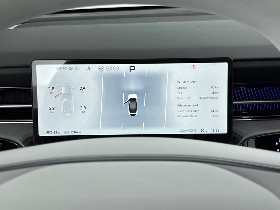 XPENG G6 RWD Long Range 80.8 kWh