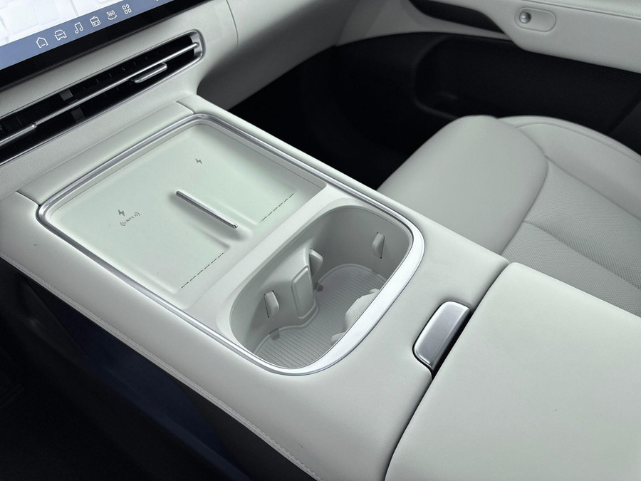 XPENG G6 RWD Long Range 80.8 kWh