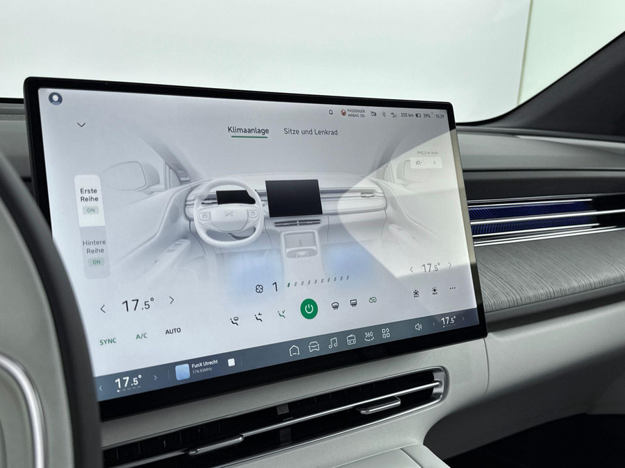 XPENG G6 RWD Long Range 80.8 kWh