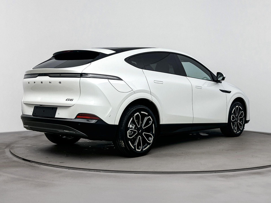 XPENG G6 RWD Long Range 80.8 kWh