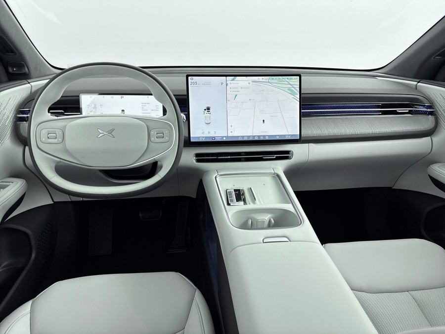XPENG G6 RWD Long Range 80.8 kWh