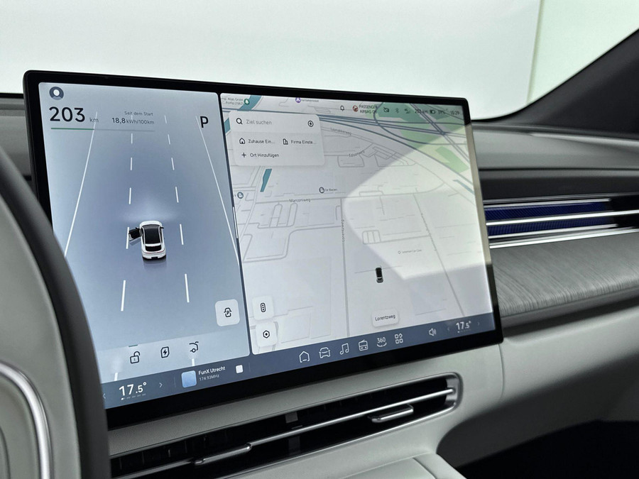 XPENG G6 RWD Long Range 80.8 kWh