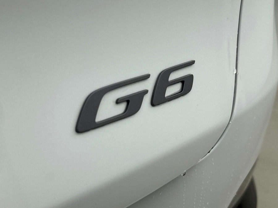 XPENG G6 RWD Long Range 80.8 kWh