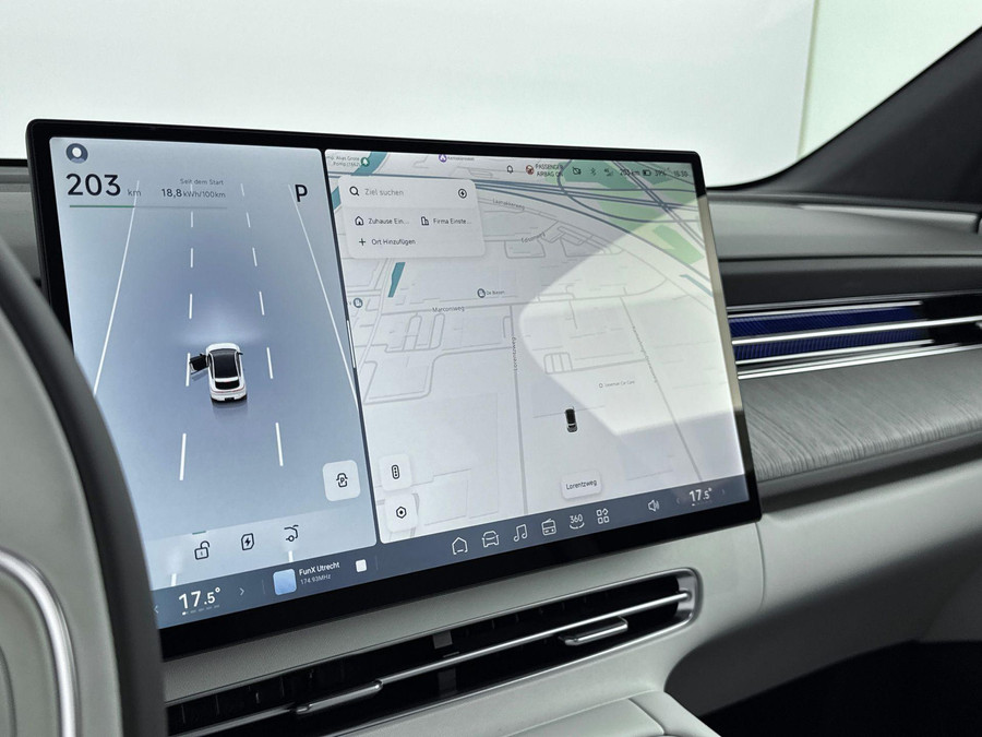 XPENG G6 RWD Long Range 80.8 kWh