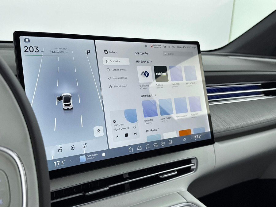 XPENG G6 RWD Long Range 80.8 kWh