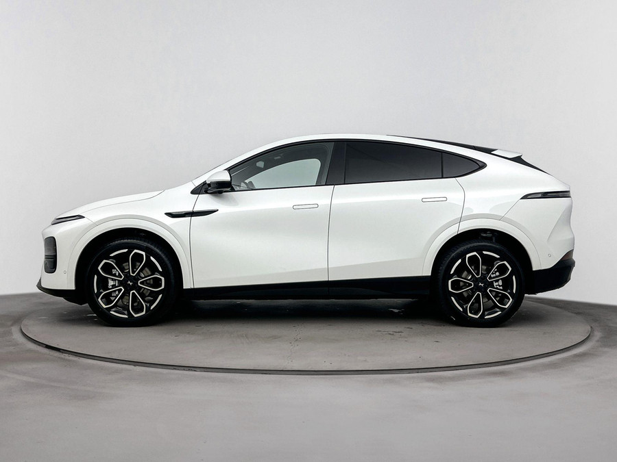XPENG G6 RWD Long Range 80.8 kWh
