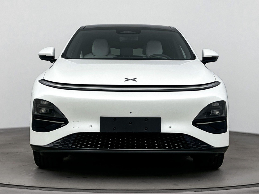 XPENG G6 RWD Long Range 80.8 kWh