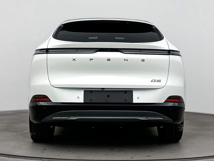 XPENG G6 RWD Long Range 80.8 kWh