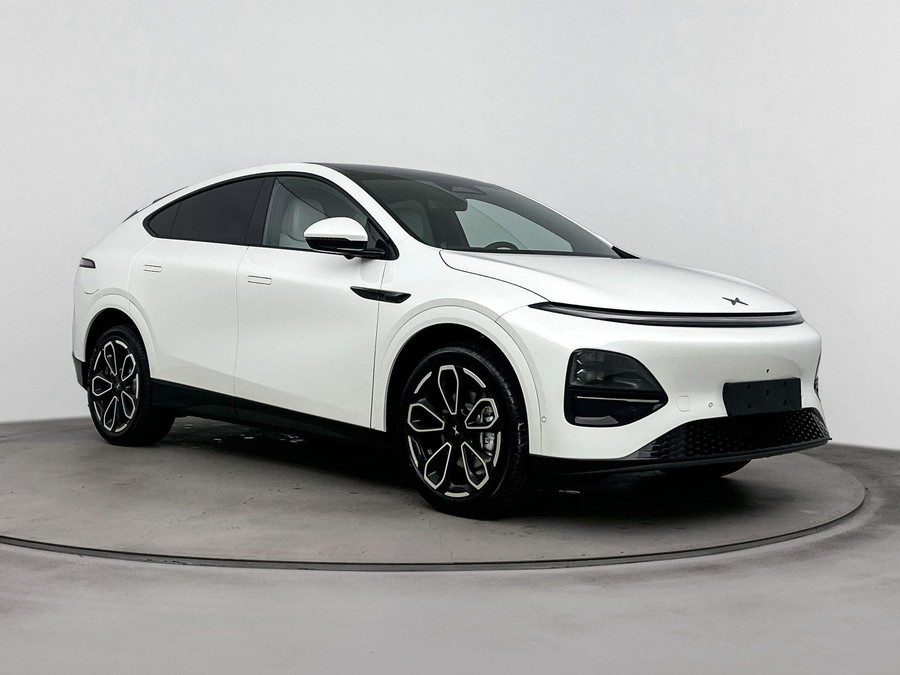 XPENG G6 RWD Long Range 80.8 kWh