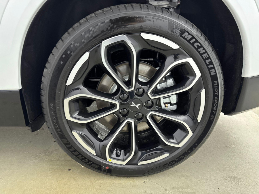 XPENG G6 RWD Long Range 80.8 kWh