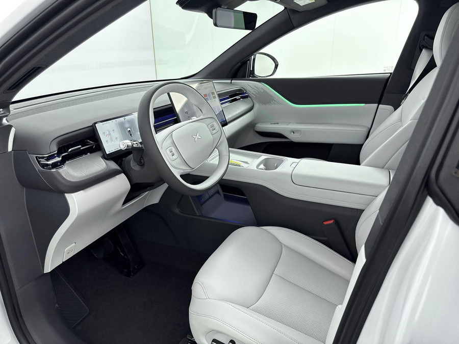 XPENG G6 RWD Long Range 80.8 kWh