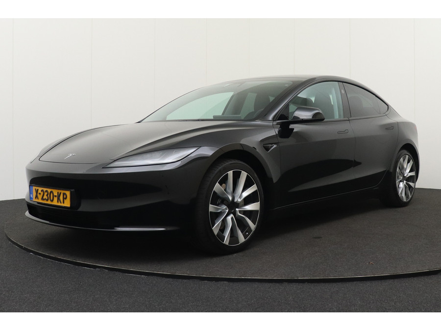 Tesla Model 3 60 kWh 283 PK Full Self-Driving-4