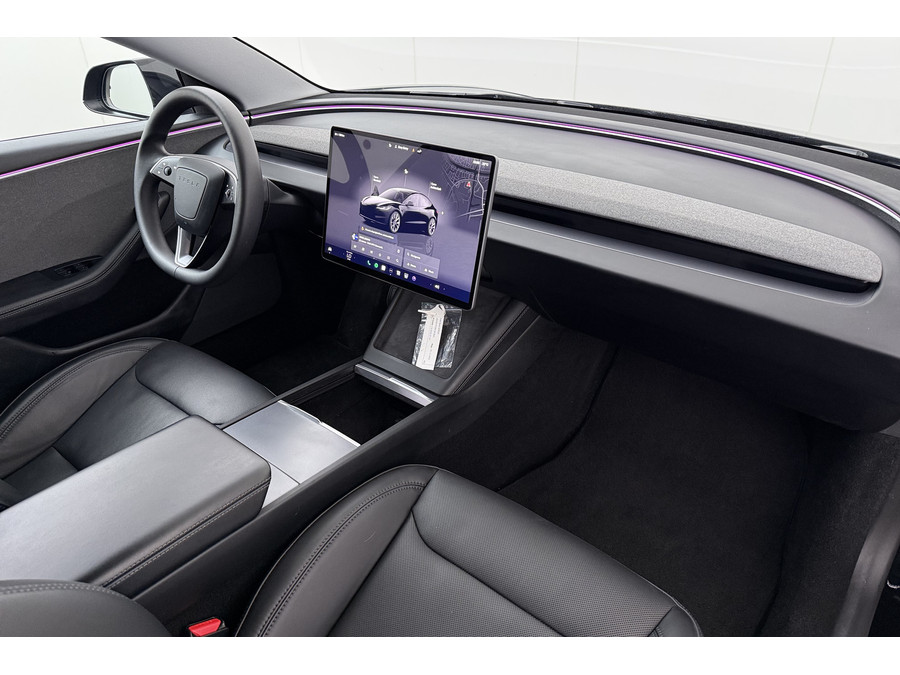 Tesla Model 3 60 kWh 283 PK Full Self-Driving-4