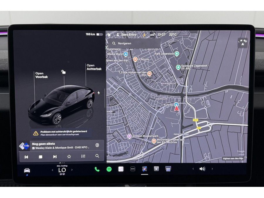Tesla Model 3 60 kWh 283 PK Full Self-Driving-4