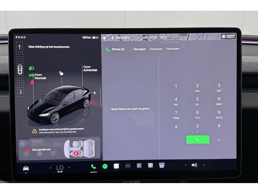 Tesla Model 3 60 kWh 283 PK Full Self-Driving-4