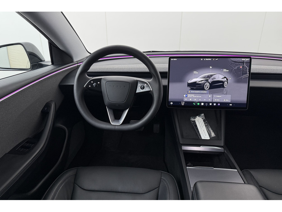 Tesla Model 3 60 kWh 283 PK Full Self-Driving-4