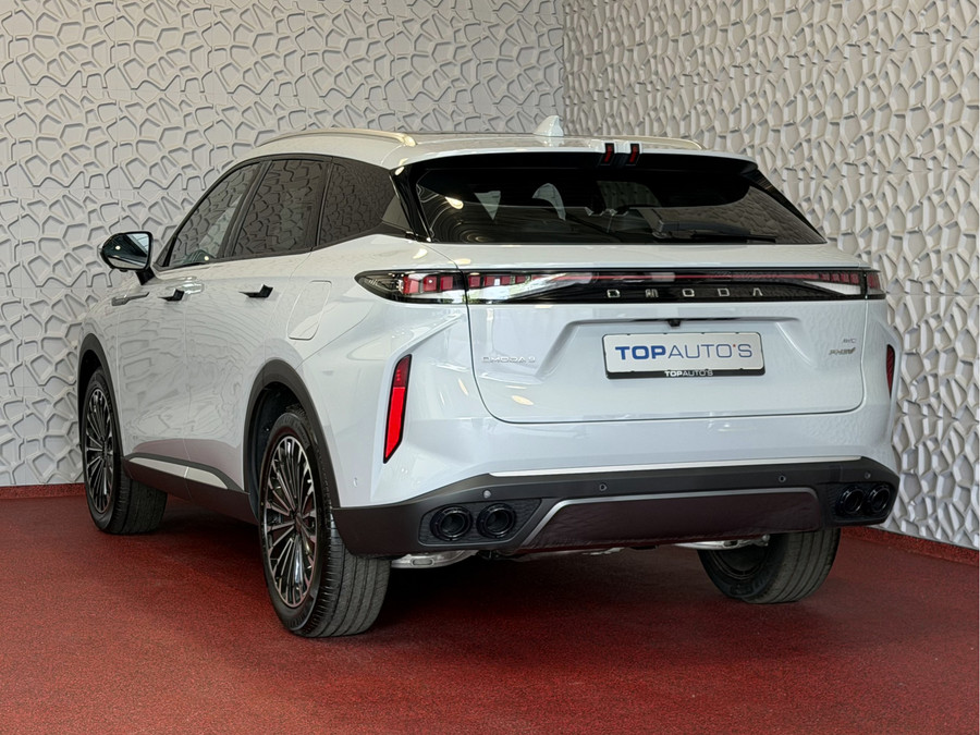 Omoda 9 OMODA 9 PREMIUM AWD | 145 KM / TOTAAL MET BENZINE 1000KM ELEKTRISCH | 538 PK |