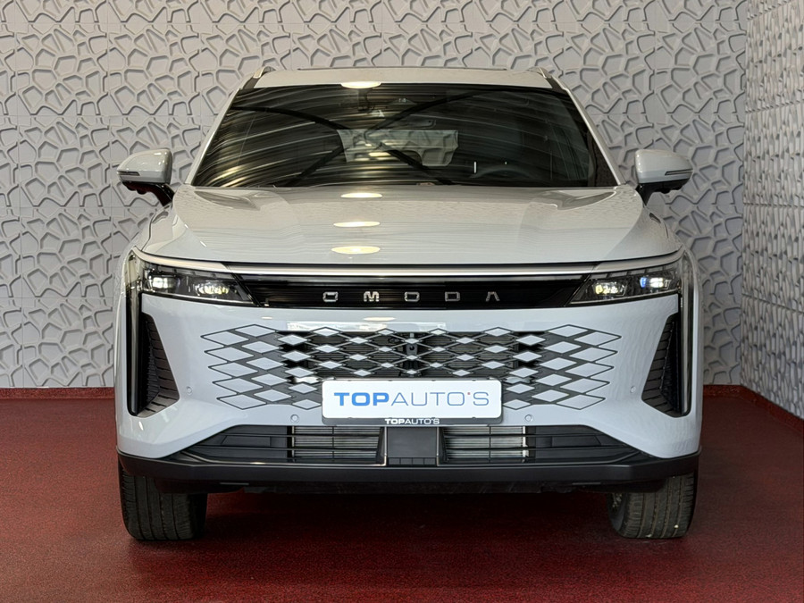Omoda 9 OMODA 9 PREMIUM AWD | 145 KM / TOTAAL MET BENZINE 1000KM ELEKTRISCH | 538 PK |