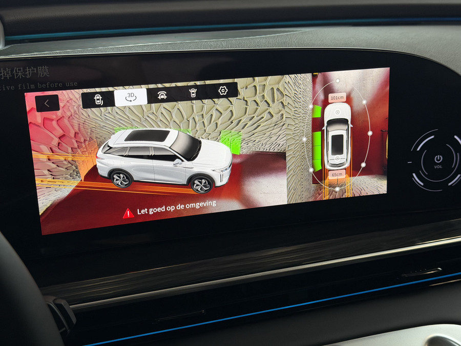 Omoda 9 OMODA 9 PREMIUM AWD | 145 KM / TOTAAL MET BENZINE 1000KM ELEKTRISCH | 538 PK |
