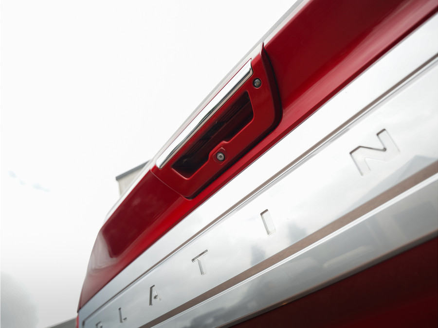 Ford F-150 3.5 V6 Ecoboost Platinum 4X4 SuperCrew