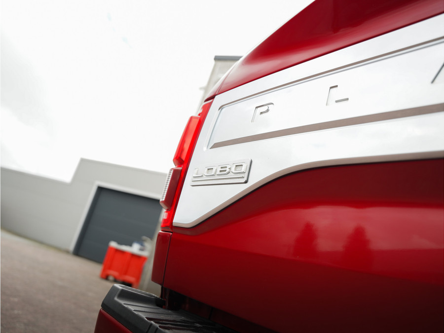 Ford F-150 3.5 V6 Ecoboost Platinum 4X4 SuperCrew