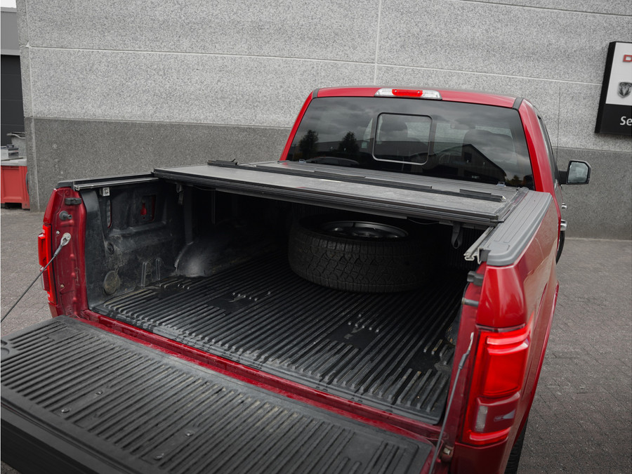 Ford F-150 3.5 V6 Ecoboost Platinum 4X4 SuperCrew