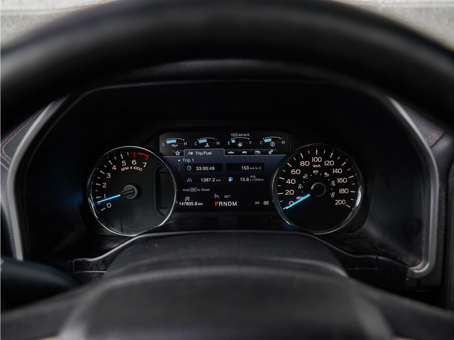 Ford F-150 3.5 V6 Ecoboost Platinum 4X4 SuperCrew